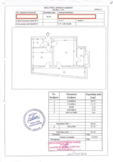 Apartament 2 camere complet mobilat/utilat zona Decebal/Alba Iulia - 3