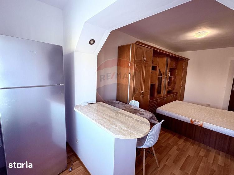 Apartament 1 camera la inchirere in Confectii - 4
