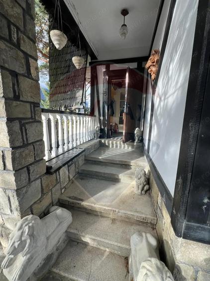 Casa cu poveste in Zamora, Bu?teni - 4