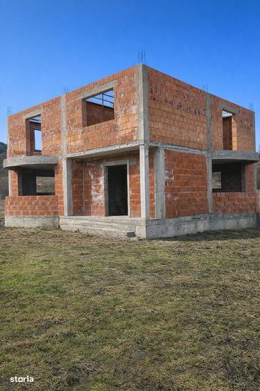 Oferta urgenta! Teren 1614 mp + constructie 240 mp Pret atractiv - 8