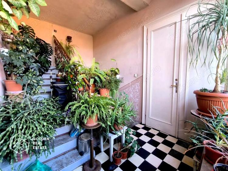 Apartament boem, cu 3 camere pe Andrei Saguna, comision 0% la cumparare - 1