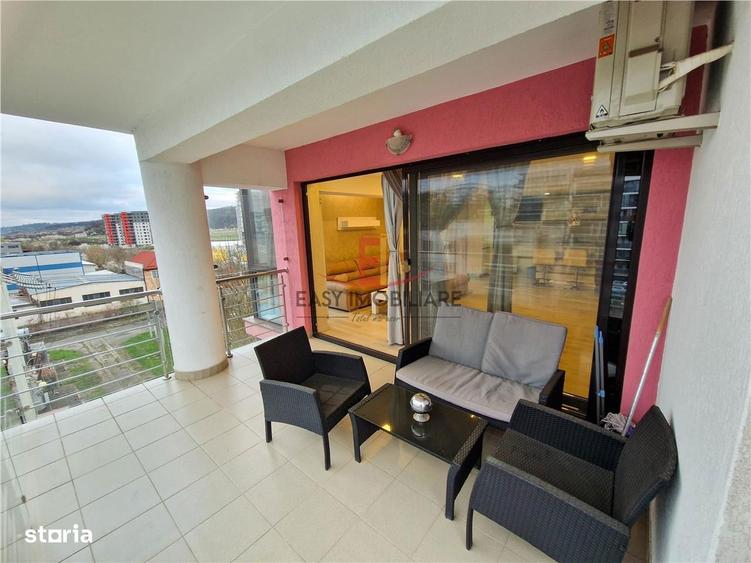 Apartament 3 camere, lux, 90mp, parcare, Acta Residence,Tudor,Targu Mu - 6