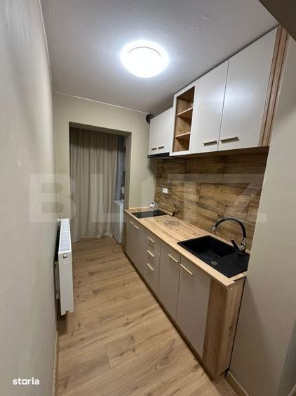 Apartament renovat de vanzare Micro 15, parter, 40 mp - 5