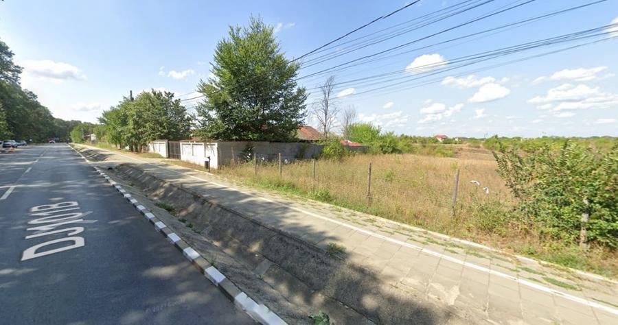 SUPE OCAZIE SE VINDE TEREN 5000 MP VLADICEASCA CU DESCHIDERE LA PADURE SI DJ101B - 2