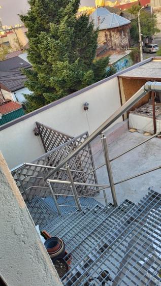 Apartament 3 cam|Sebastian|2 APARTAMENTE LA PRET DE UNUL VILA| METROU| - 12