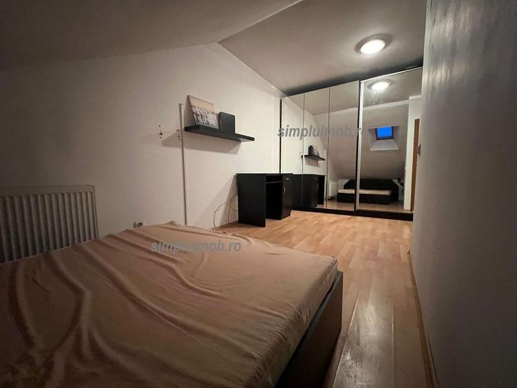 2 Camere Apartament Cu Etaj Metrou Aparatorii Patriei - 8