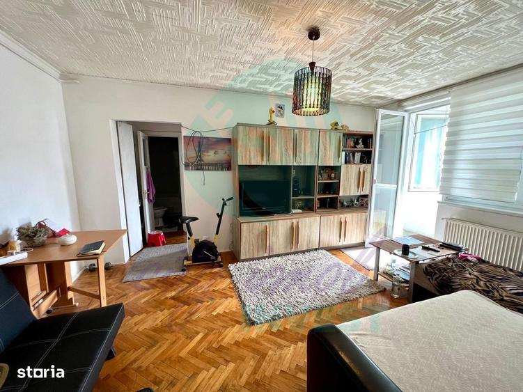 2 Camere Piata Progresul- Bloc anvelopat-Centrala termica - 1