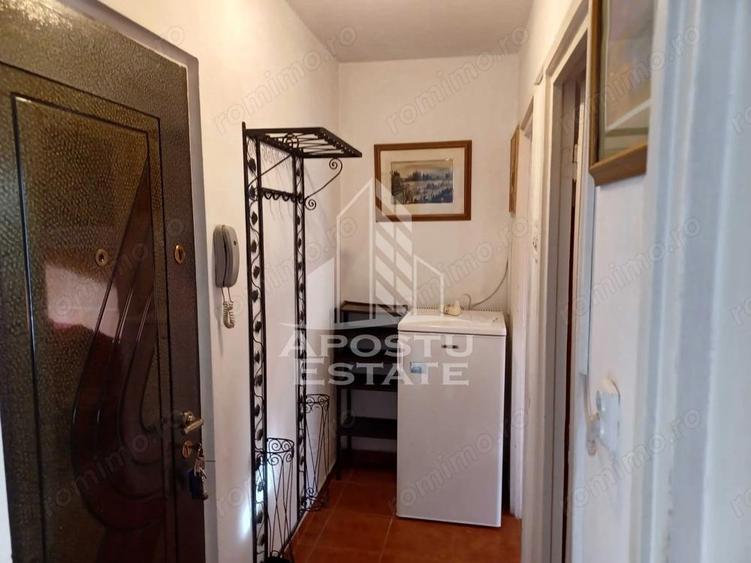 Apartament cu 1 camera , centrala proprie , Zona Medicina - 6