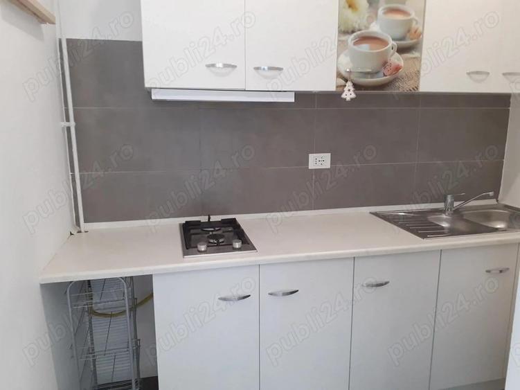 Inchiriere Garsoniera mobilata si utilata nou la cheie, supr. 32.mp., etajul 4 din 4 pe Cal. Galati - 9