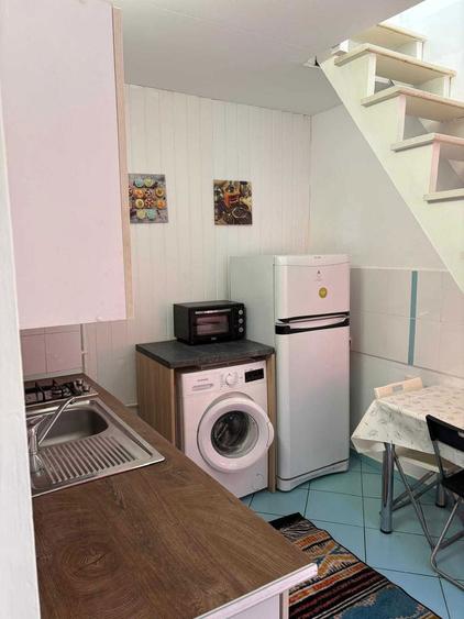 CENTRAL Garsoniera la curte pe 2 nivele Rond Cosbuc | 1400 lei - 4