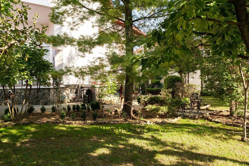 Timisoara - Girocului Vila 12 Camere 4 Bai | 497mp Utili 1373mp Teren - 39