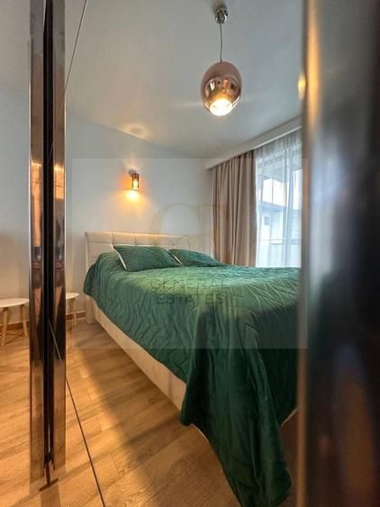 Apartament modern 2 camere, Brasov, Tractorul cu terasă panoramica - 10