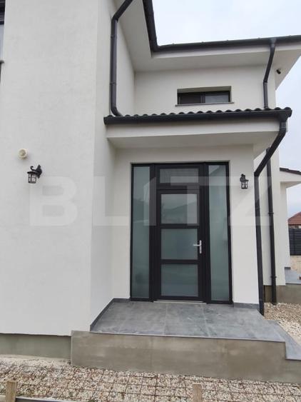 Casa moderna, 4 camere, 120 mp, zona Grigorescu - 1