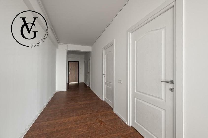 Apartament 3 camere Mamaia-Sat - vedere frontala lac - 5