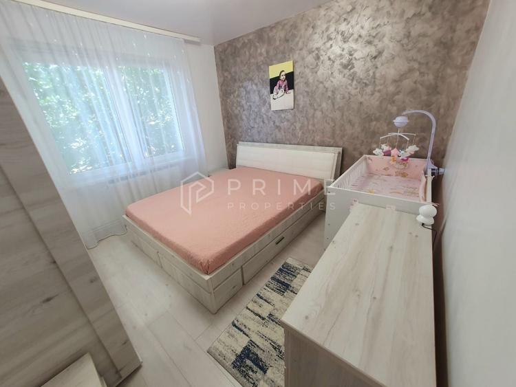Apartament cu 2 camere, complet renovat – Cartier Unirii, Etaj 1/4 - 4