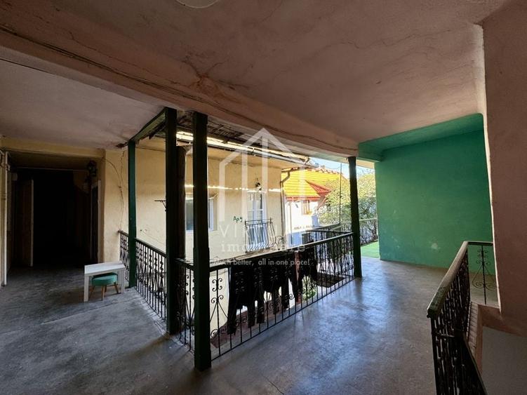 Apartament cu 2 camere, 40mp utili, balcon, pretabil pentru investitii - 11