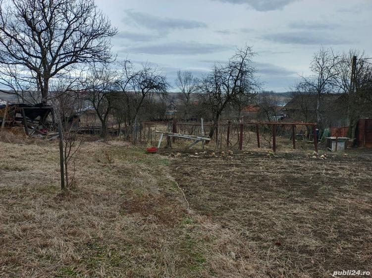 Casă cu 3 camere cu Teren 2394 Mp în Fărcășești