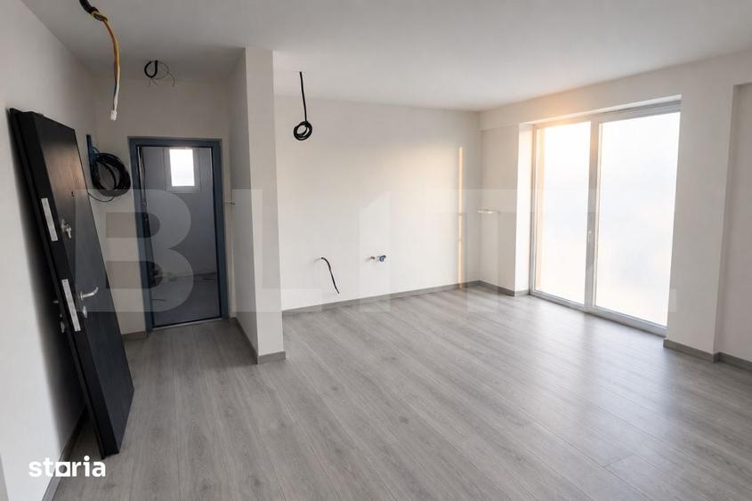 Apartament cu 2 camere în Ampoi 3