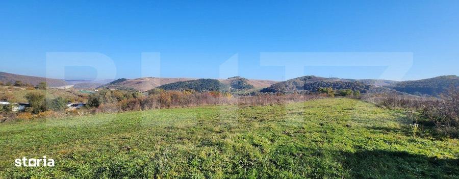 Teren de 963 mp, în Sava