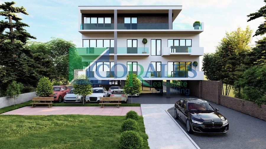 Bloc nou! Oras! Suprafete mari! Posibilitate personalizare! - 1