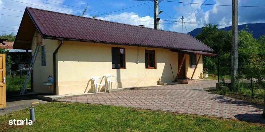 Casa de vacan?a de vanzare in comuna Corbeni, jude? Arge?. - 2