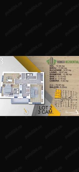 Titan, strada Bra?arii, Sector 3, complex deosebit - 1