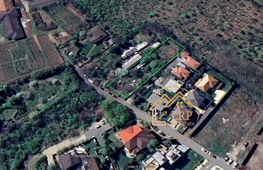 Teren Baneasa - Stejarii | Ideal Bloc Boutique S+P+3E | Liniste & Exclusivism - 5