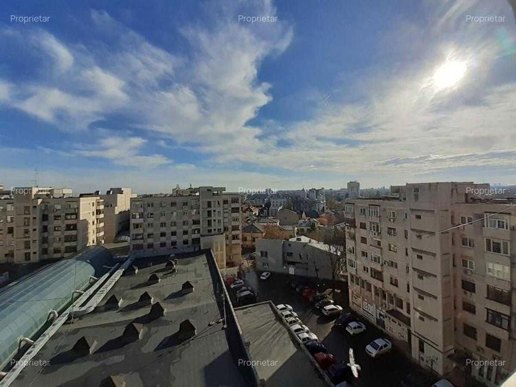 Direct proprietar-inchiriere apartament 2 camere Ultracentral (Galerii) - Renovat complet, vedere pe spate, liber - 5