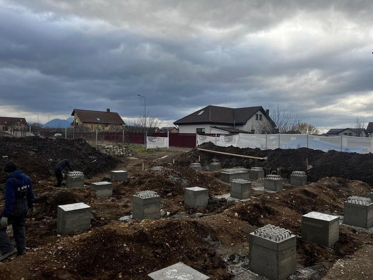 De vanzare casă, în Hărman, 114 mp utili, COMISION 0% - 9