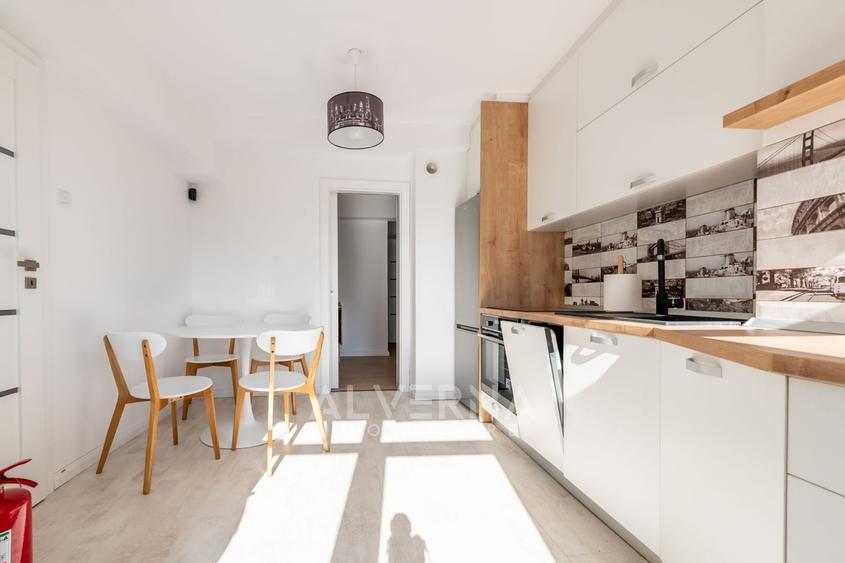 Spatiu birou 75mp + balcon | 3 camere | 2 bai | bucatarie | Cipariu - 6