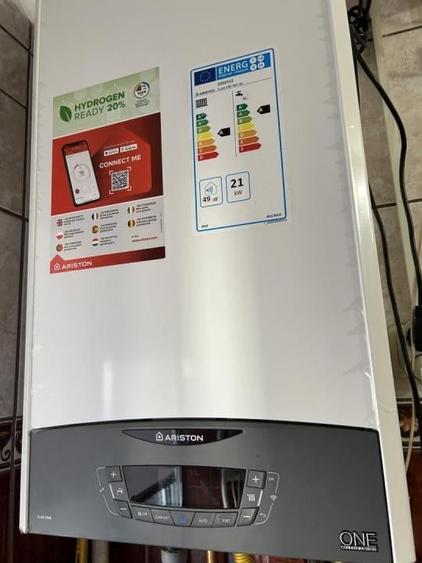 Garsoniera decomandata Gorjului-centrala proprie- bloc 1981 - 10