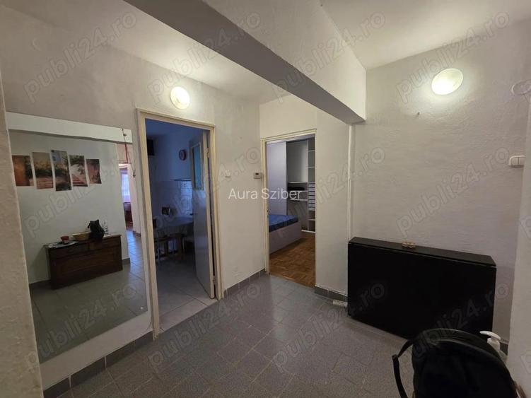 Apartament 4 camere decomandat, 78 mp utili + balcon 12 mp, etaj 1 Deva, B-dul Decebal