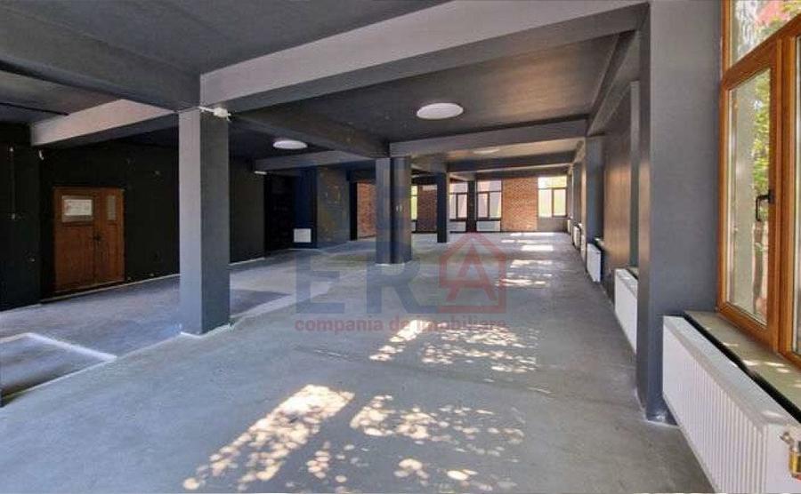Spatiu comercial 790mp si teren 600mp - de inchiriat, Prelungirea Ghencea - 3