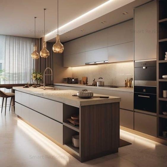 Ap 4 camere decomandat * Comision 0 * direct dezvolator * Metrou * Parc - 3