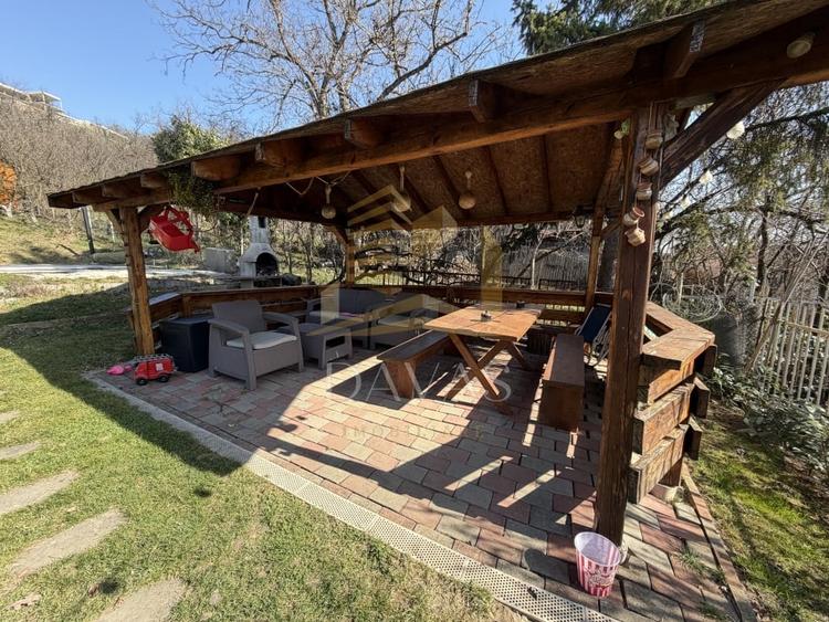 Duplex cu piscina si teren generos - 4 camere | Grigorescu | zona linistita - 17