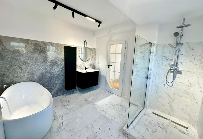 Apartament duplex cu scara interioara + terasa cu view + loc parcare - 5