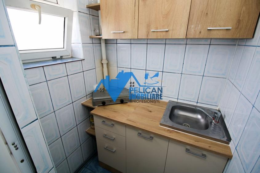 Neptun - Garsoniera renovata, mobilata - 6