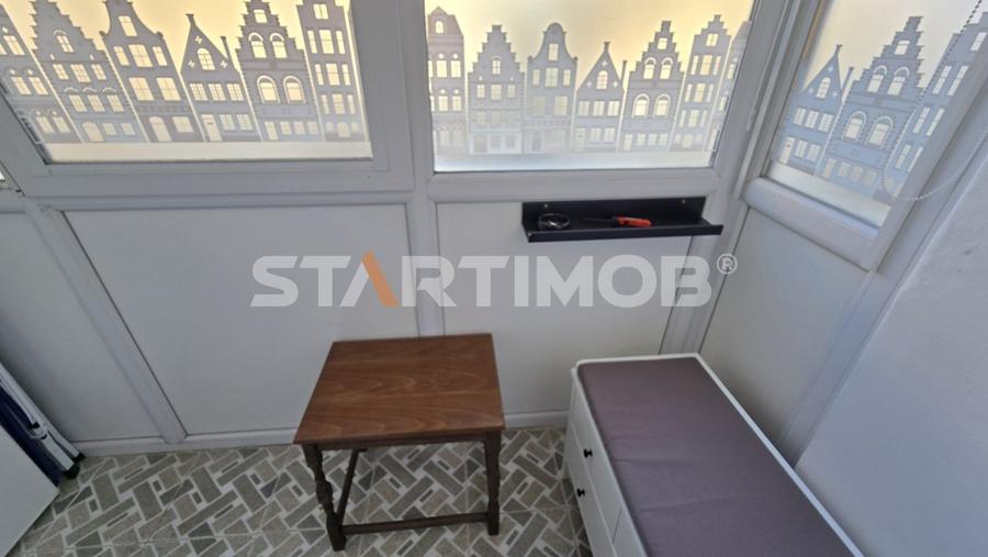 Garsoniera zona Tractorul - 12