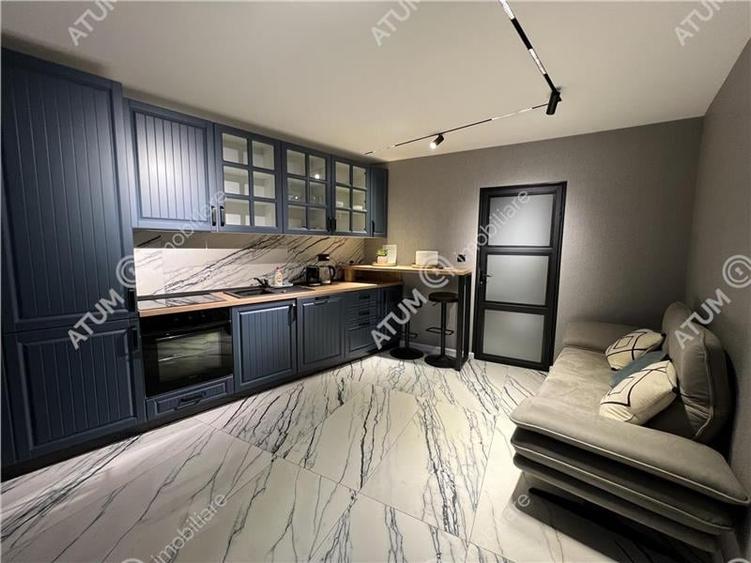 Apartament renovat cu 2 camere si terasa in zona Tribunei din Sibiu - 5