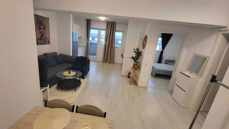 Proprietar inchiriez apartament metrou Berceni - 12