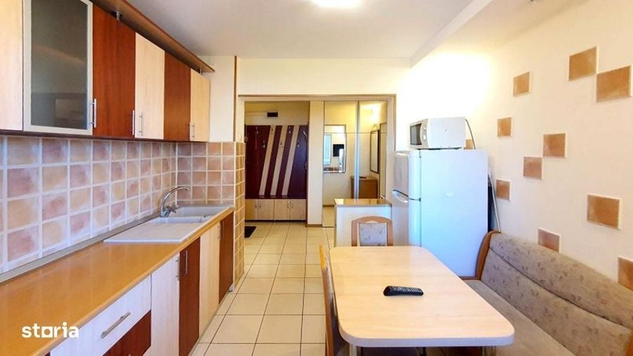 Apartament cu 2 camere în Cantacuzino