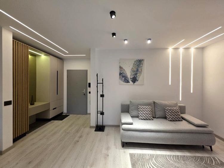 Garsoniera etaj 1 Avantgarden 3 - 8