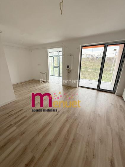 Studio,bloc nou,etaj 2, 42 mp