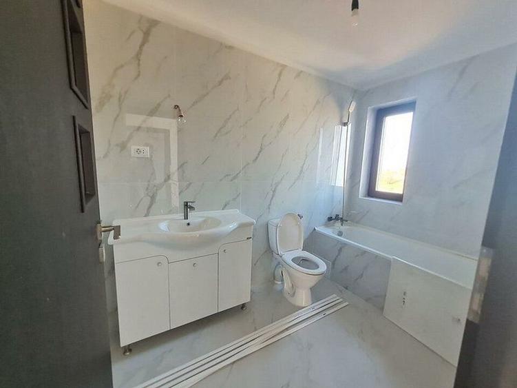 Vila  individuala  cu 4 camere,3 bai,Prelungirea Ghencea-Domnesti - 11