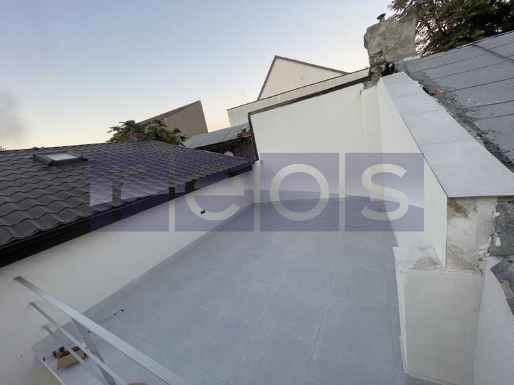 CASA INDIVIDUALA | RENOVATA 2024 | ZONA DOMENII | TERASA SI POD LOCUIBIL - 1