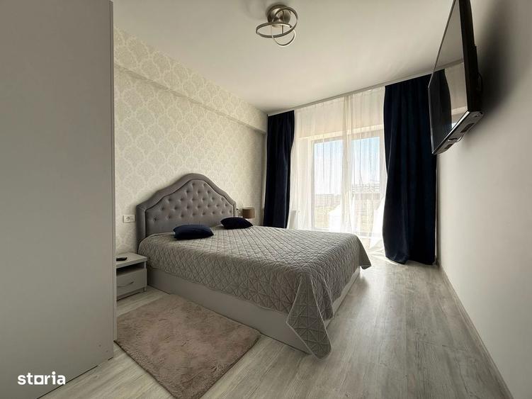 Apartament 2 camere, Navodari, Mamaia sat-strada D8 - 11