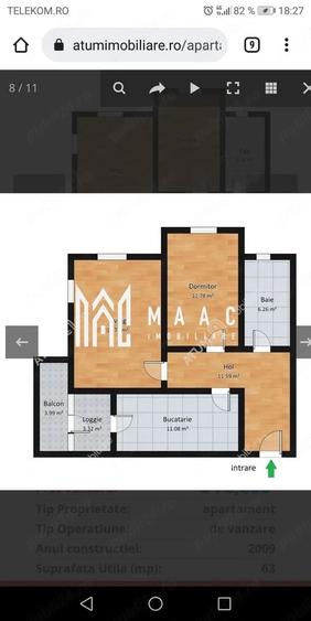 Apartament 2 camere | Parter | Terasă | Șelimbăr - 7