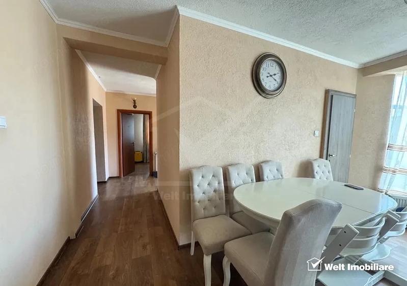 Apartament in vila, 3 camere, terasa de 30 mp, langa UMF si gradina Botanica - 2