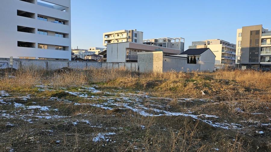 Navodari -Mamaia Nord -Teren liber -1000 mp (deschidere 37 ml) - 6