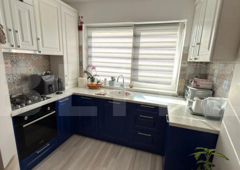 Apartament modern cu 3 camere, 76 mp, etaj intermediar, Sf I - 8